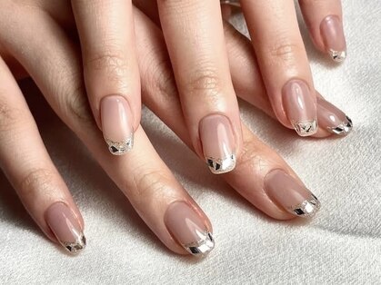 ネイルサロン アグライア(aglaia)の写真