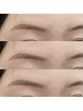 リアン アイ 太田(RIAN eye)/アイブロウワックス