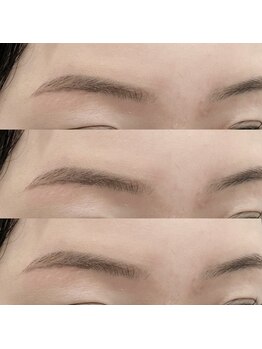 リアン アイ 太田(RIAN eye)/アイブロウワックス