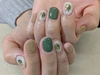 こっくりカラー