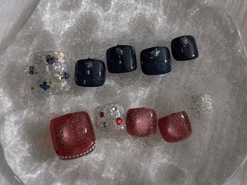 ブラン(BULAN)/foot定額デザインコース