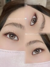 アイモア 一宮店(eye mor.)/ナチュラルな目元に！