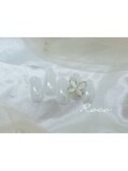 美爪育成サロンROU'E 【3/5 NEW OPEN（予定）】 /韓国ビジューネイル