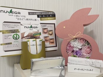 Eye salon Four-leaf 大和田店の写真/<朝9時~21時まで営業>お出かけ前や仕事帰りにも通いやすい◎忙しい女性のライフスタイルに寄り添います♪