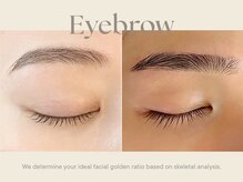 ブルーアイズ トウキョウ(BLUE EYES)の雰囲気（メンズアイブロウ♪学生からビジネスマンまで幅広い世代に◎）