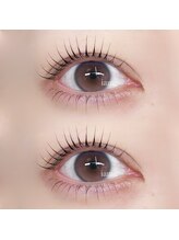 iam 【アイアム】　LEDマツエク/パリジェンヌ/まつげパーマ/まつげパーマ〈 上下set 〉