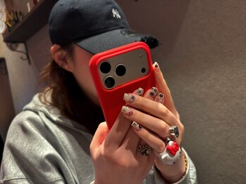 ティネイル(TI.NAIL)/持ち込みデザイン