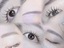 オーサムネイル(Awesome Nail)の雰囲気（まつげパーマ(ラッシュリフト)、アイブロウご案内可能です♪）