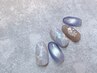 【人気No,１】定額デザイン☆プチゴージャスコース¥8800