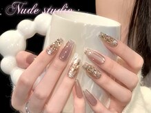 ヌード 宇都宮店(Nude)の雰囲気（2000種類以上のワンホンパーツ[ワンホンネイル/スカルプネイル]）