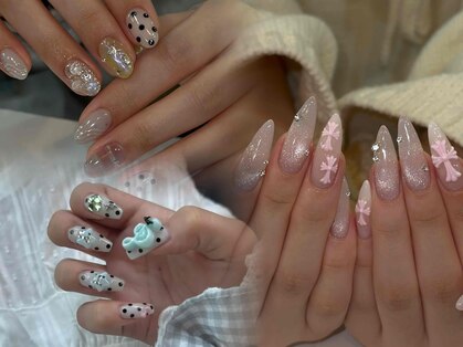 ジェミーネイル シンサイバシ(Jemiy nail shinsaibashi)の写真