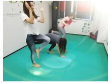 ボクサーフィット(boxer fit)の雰囲気（友人、ご夫婦、ご家族、パートナーとのペアでのご来店大歓迎♪）