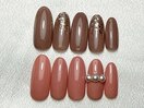 定額シンプルネイル