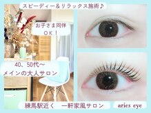 アリエスアイ(aries eye)