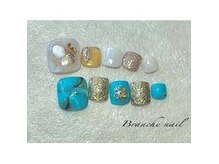 ブランシェネイル(Branche Nail)の雰囲気(ネイルサンプル店内たくさんご用意しております!【五位堂駅】)