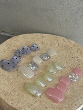 ネイルサロン マーノ(nail salon mano)