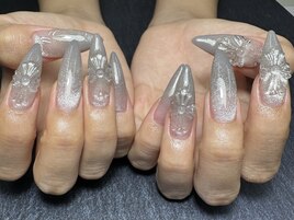 マグネットクロムネイル
