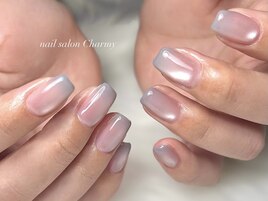 【ハンド】カラーグラデーション