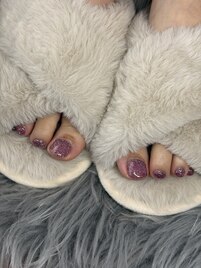 フットフラッシュワンカラー