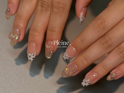 プレンヌ(Pleine)の写真