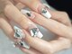 サロンモリ(Salon Mori)の写真/【イベントで誰よりも映える指先に♪】豊富なカラー・パーツ◎理想のキレイな仕上がりに◎