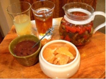 銀座足庵 本店/女子に人気☆食べ飲み放題