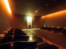 横浜みなとみらい万葉倶楽部/◆ブラックシリカの岩盤浴◆