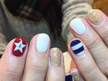 ネイルズ ララ(nails Lala)/アニエス・ベーネイル。
