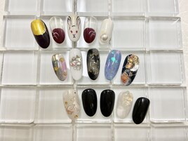 アートサンプル