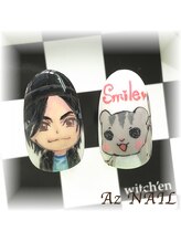 アズ ネイル(Az NAIL)/*ネイルデザイン46*