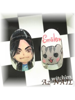 アズ ネイル(Az NAIL)/*ネイルデザイン46*