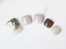 ジーネイルコウベ(G NAIL KOBE)/フットEコ－ス 3940円