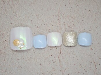 フェリーチェ(nail salon&school felice)/定額デザイン¥9350