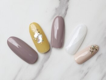 ジーネイルコウベ(G NAIL KOBE)/ハンドEコ－ス 3490円