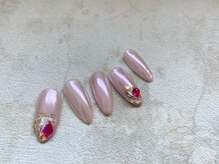 スリープ 中目黒(Sleep nakameguro)/美爪ハンドアートコース