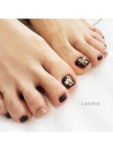 ラシック(LACHIC)/フットネイル
