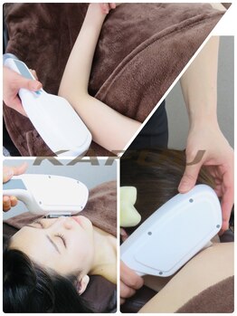 カフー(KAFUU)/【施術イメージ】