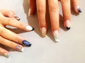 ケー フレーバー ネイル(K flavor nail)/持ち込み150min 