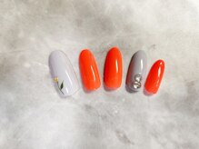 ネイルサロン ネイルクク(Nail KUKU)/７月ハンドキャンペーン