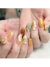 ルグランブルー(le grand bleu)/【定額B】フラワーデザイン