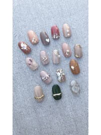 ★ワンポイントアート★