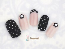 リモアネイル(limore nail)/ドット☆