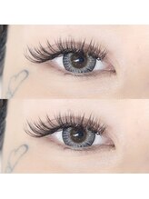 ベージュトーキョー 表参道店(BEIGE TOKYO)/Wフラットラッシュ