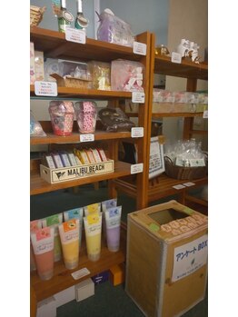 イヤシス 八日市アピア店/待合スペース