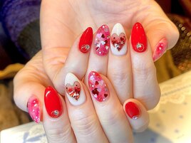 ２月　バレンタイン