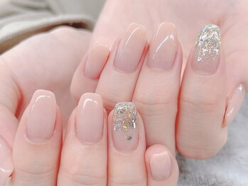 ディーネイル 四条烏丸(D-nail)/【山田】グラデーションネイル