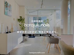 harajukunails［パラジェル・まつげパーマ・まつエク・アイブロウ］