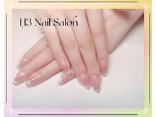 エイチスリー(H3)/指を綺麗にするネイル！