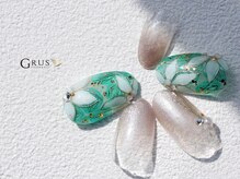 グルス(GRUS)/7.8月トレンドアートコース