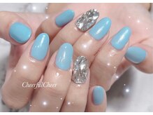 チアフルチア バイ リッチネイル(CheerfulCheer by Ricci nail)/